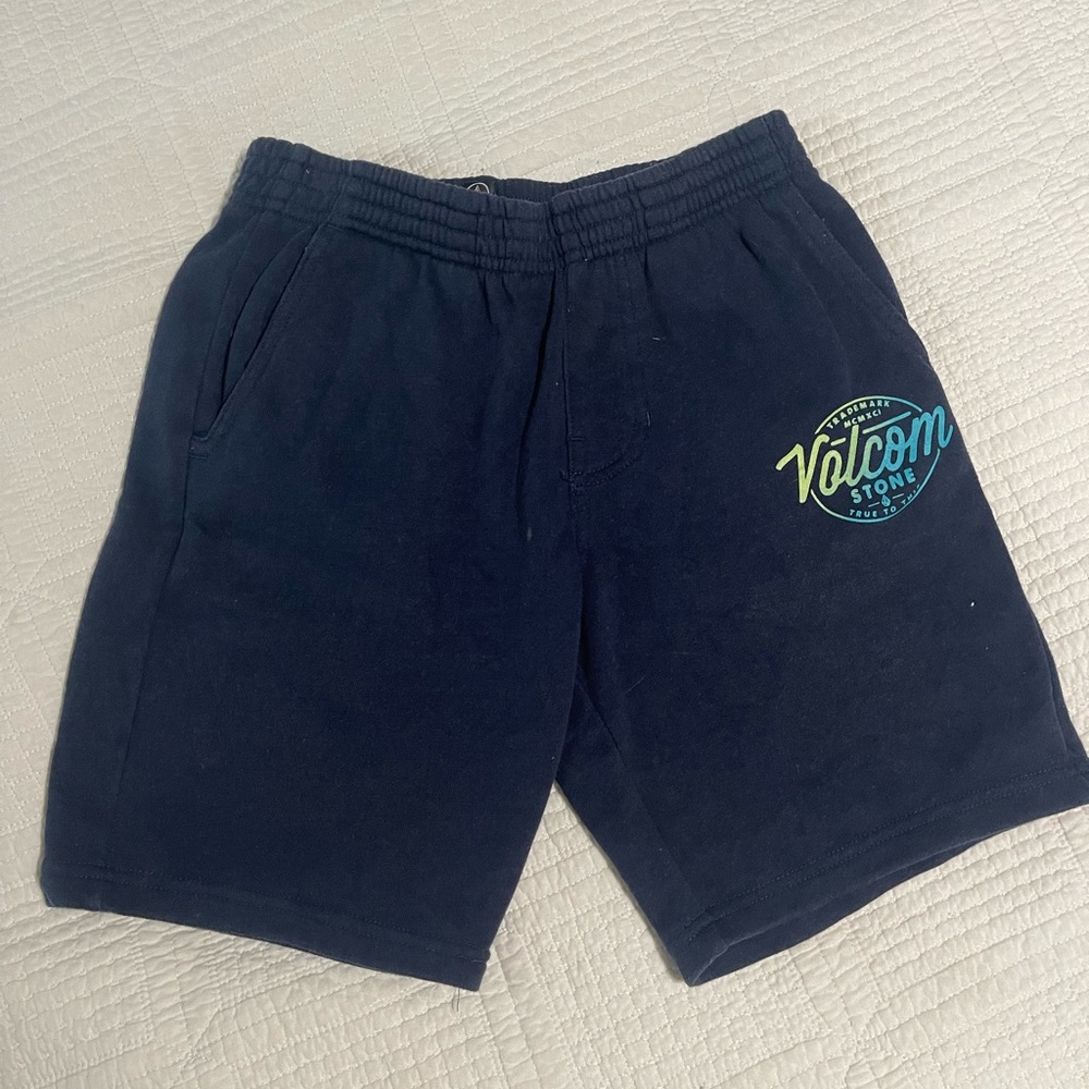 Volcom boys sweat shorts